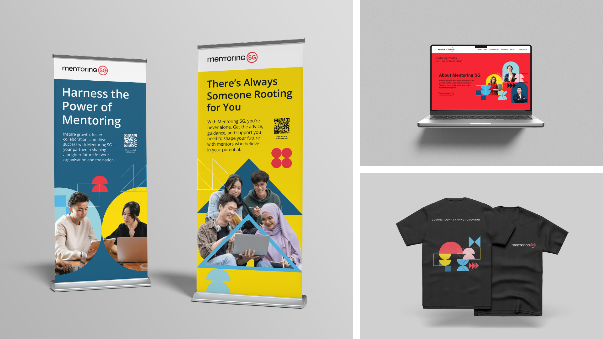Louken Case Study – MentoringSG Louken Case Study - MentoringSG