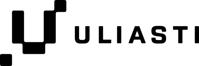 Uliasti Logo-Black
